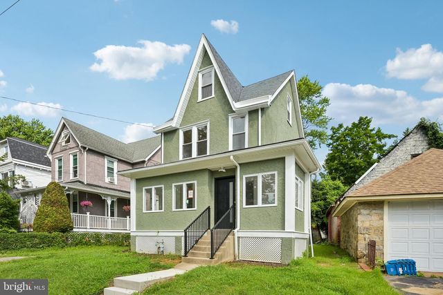 45 W ESSEX AVE, Lansdowne, PA 19050