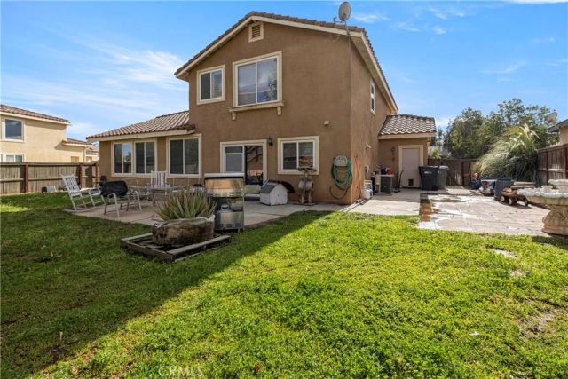 1218 N Larkspur Lane, Beaumont, CA 92223