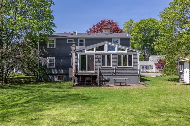 32 Smith Ave, Newton, MA 02465