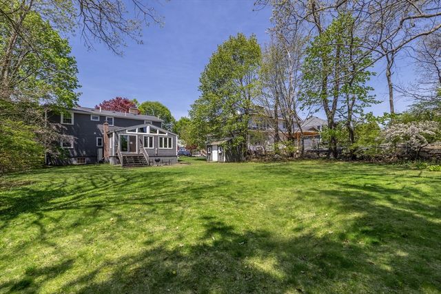 32 Smith Ave, Newton, MA 02465