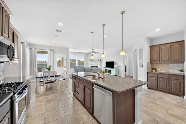 1328 Canary Lane, Argyle, TX 76226