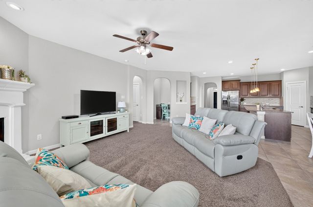 1328 Canary Lane, Argyle, TX 76226