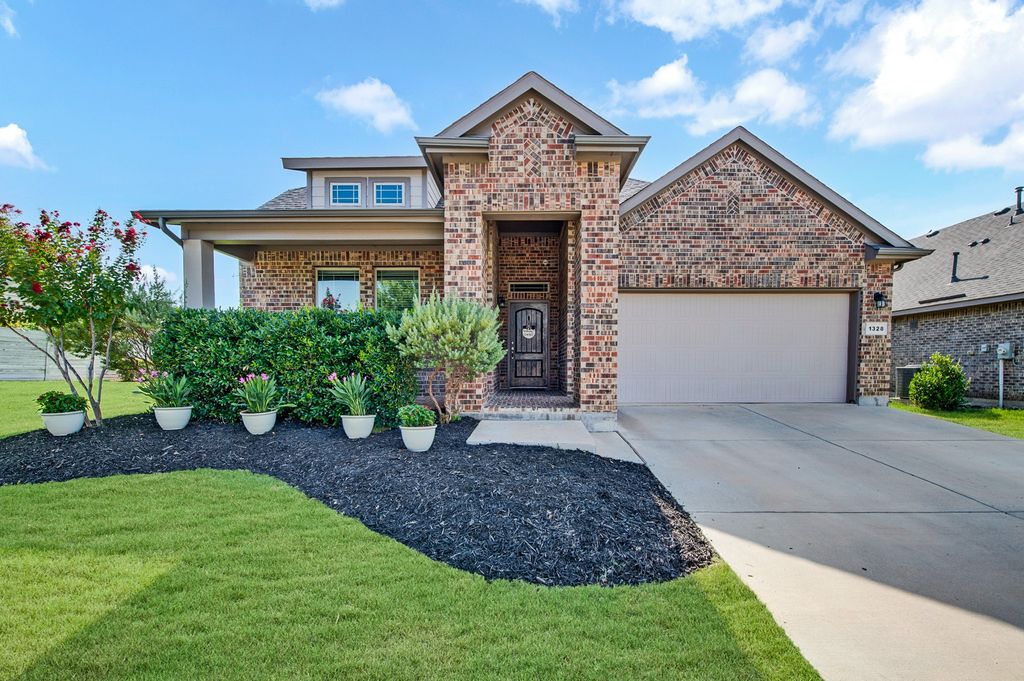 1328 Canary Lane, Argyle, TX 76226