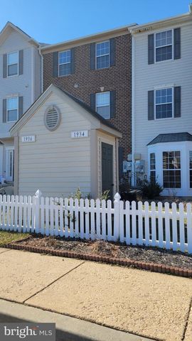 1934 PALONIA CT, Odenton, MD 21113