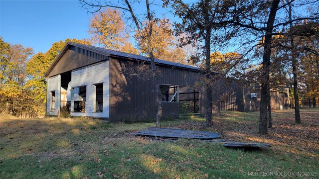 115302 S 4140, Eufaula, OK 74432