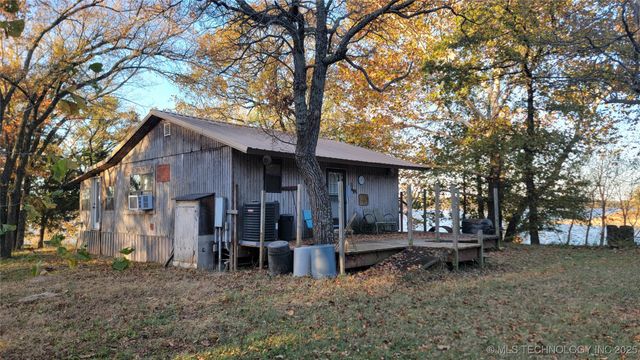 115302 S 4140, Eufaula, OK 74432