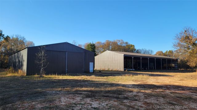 115302 S 4140, Eufaula, OK 74432