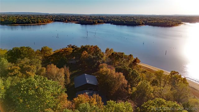 115302 S 4140, Eufaula, OK 74432