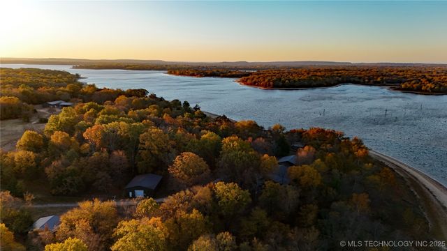 115302 S 4140, Eufaula, OK 74432