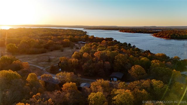 115302 S 4140, Eufaula, OK 74432