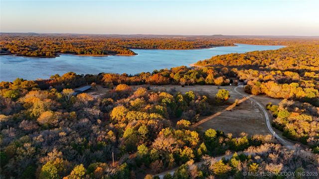 115302 S 4140, Eufaula, OK 74432