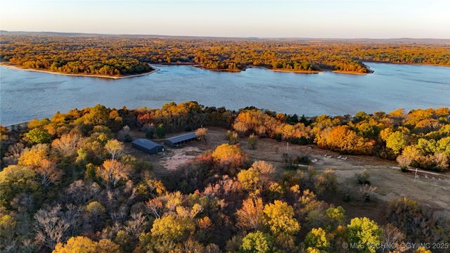 115302 S 4140, Eufaula, OK 74432