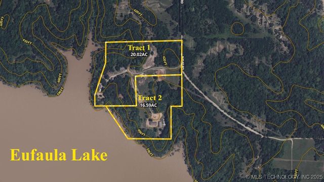 115302 S 4140, Eufaula, OK 74432