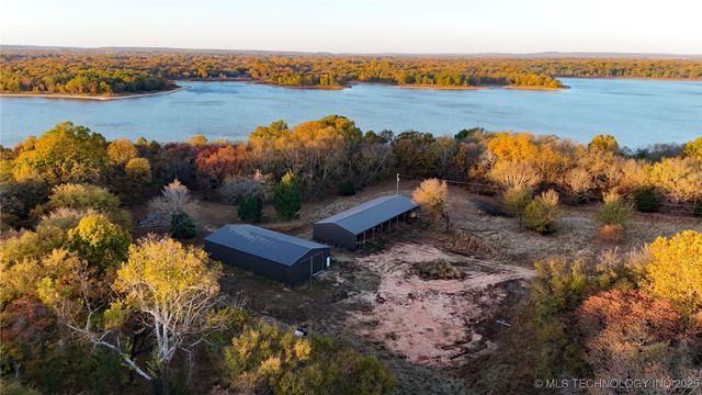 115302 S 4140, Eufaula, OK 74432