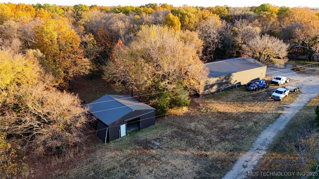 115302 S 4140, Eufaula, OK 74432