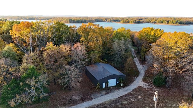 115302 S 4140, Eufaula, OK 74432