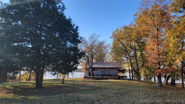 115302 S 4140, Eufaula, OK 74432