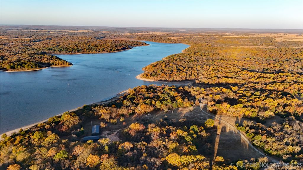 115302 S 4140, Eufaula, OK 74432