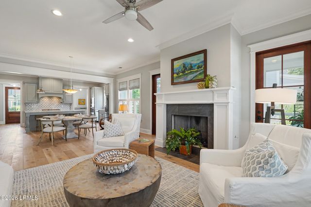 7 W Bluff, Beaufort, SC 29906