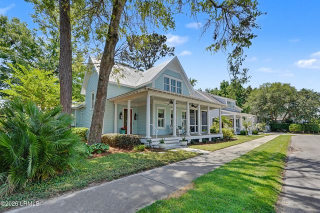 7 W Bluff, Beaufort, SC 29906