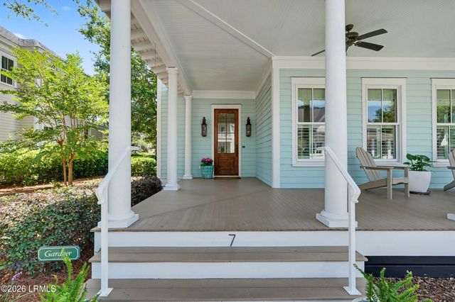 7 W Bluff, Beaufort, SC 29906