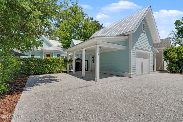7 W Bluff, Beaufort, SC 29906
