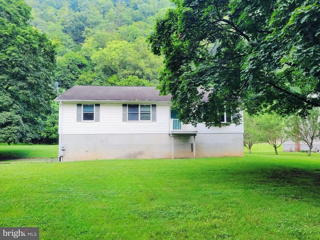 413 BRADDOCK ST, Lavale, MD 21502