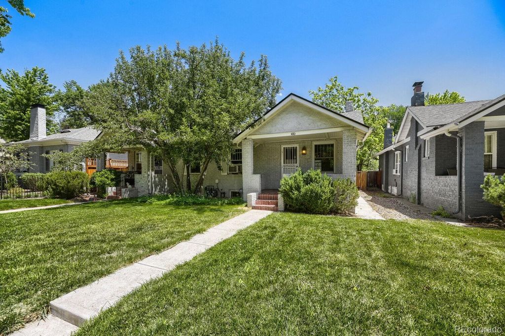 480 N Gilpin Street, Denver, CO 80218