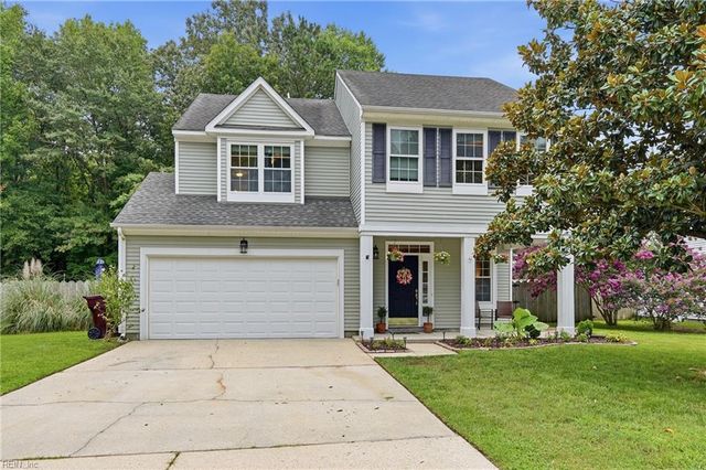 2107 Sunset Maple LN, Chesapeake, VA 23323