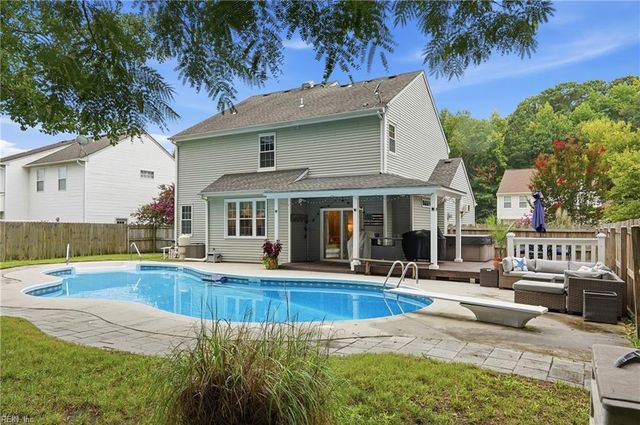 2107 Sunset Maple LN, Chesapeake, VA 23323