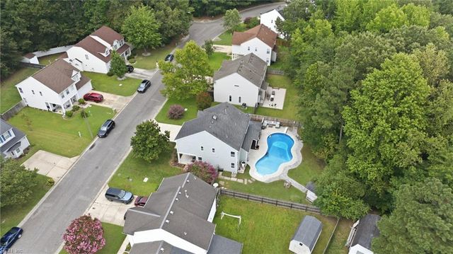 2107 Sunset Maple LN, Chesapeake, VA 23323