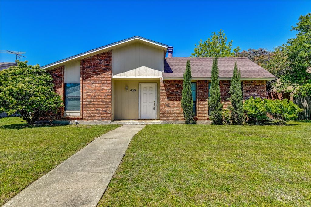 4804 Wagner Drive, The Colony, TX 75056