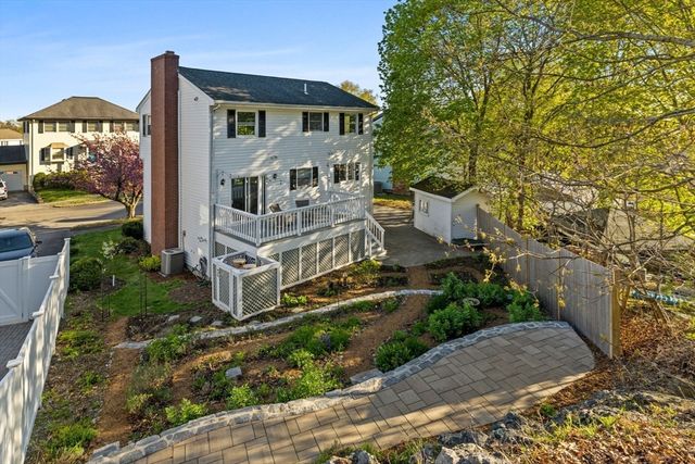 12 Mammola Way, Medford, MA 02155