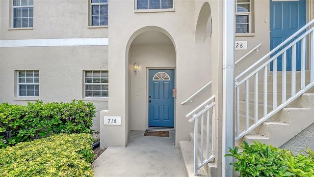 8370 WINGATE DRIVE 716, Sarasota, FL 34238