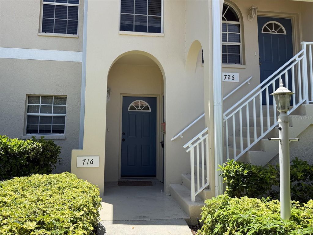 8370 WINGATE DRIVE 716, Sarasota, FL 34238