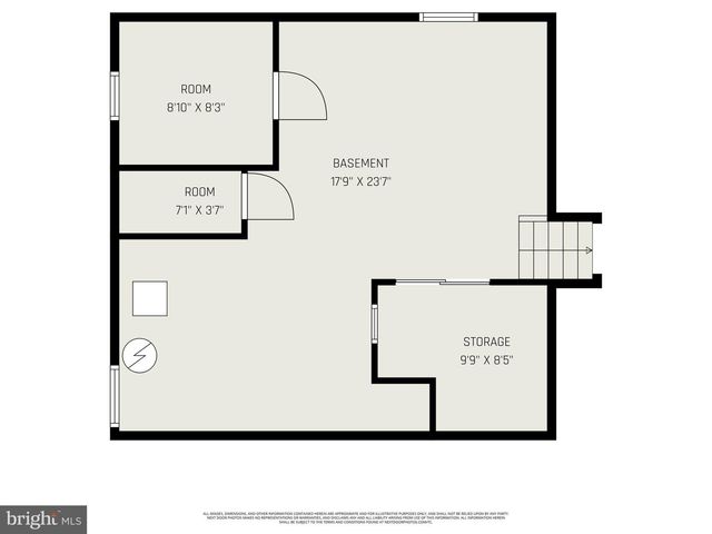 542 UPPER WEADLEY RD, Wayne, PA 19087