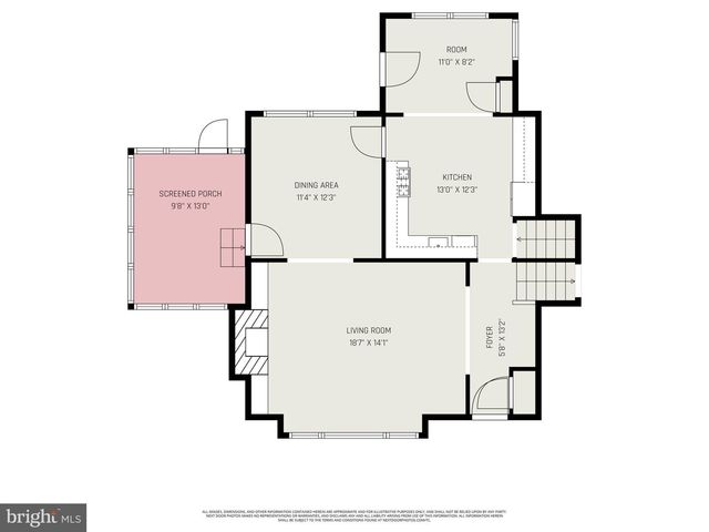 542 UPPER WEADLEY RD, Wayne, PA 19087