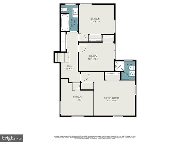 542 UPPER WEADLEY RD, Wayne, PA 19087