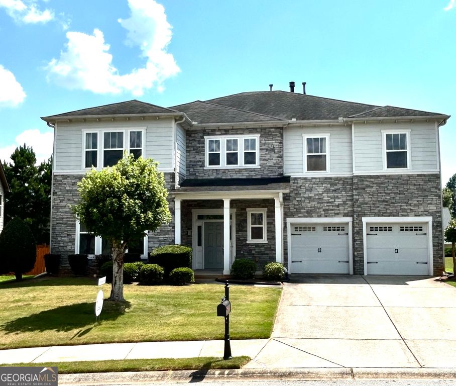 7424 Mistydawn Drive, Fairburn, GA 30213
