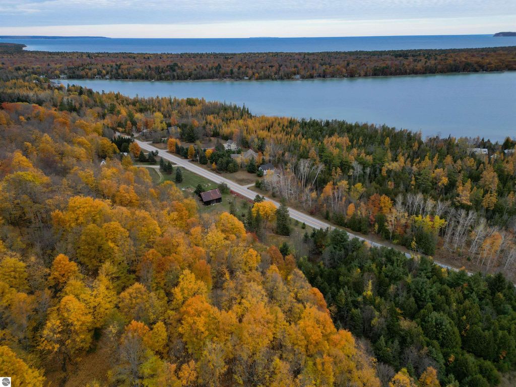 Image 7 of property listing at 0000 W Harbor Highway, Maple City, MI 49664