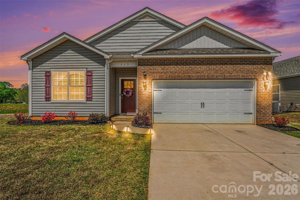 115 Old Home Road, Statesville, NC 28677