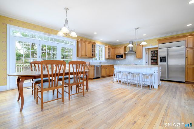 53 Wolfpit Road, Wilton, CT 06897