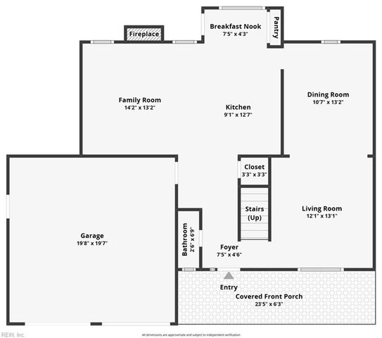 2620 Pulaski LOOP, Virginia Beach, VA 23456