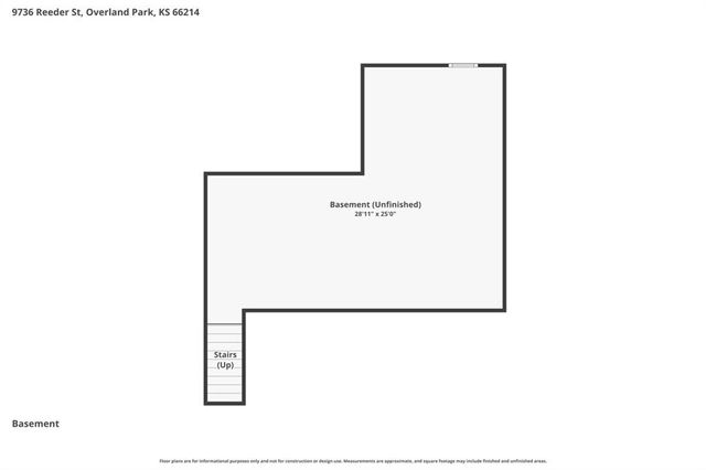 9736 Reeder Street, Overland Park, KS 66214