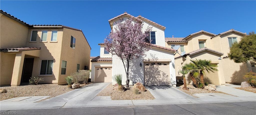 10923 Scotch Rose Street, Henderson, NV 89052