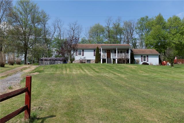 1611 Oneida Valley Rd, Concord Twp, PA 16025