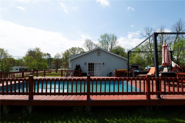 1611 Oneida Valley Rd, Concord Twp, PA 16025