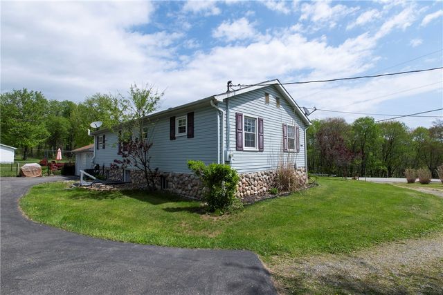 1611 Oneida Valley Rd, Concord Twp, PA 16025