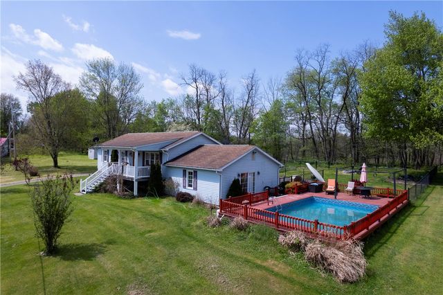 1611 Oneida Valley Rd, Concord Twp, PA 16025