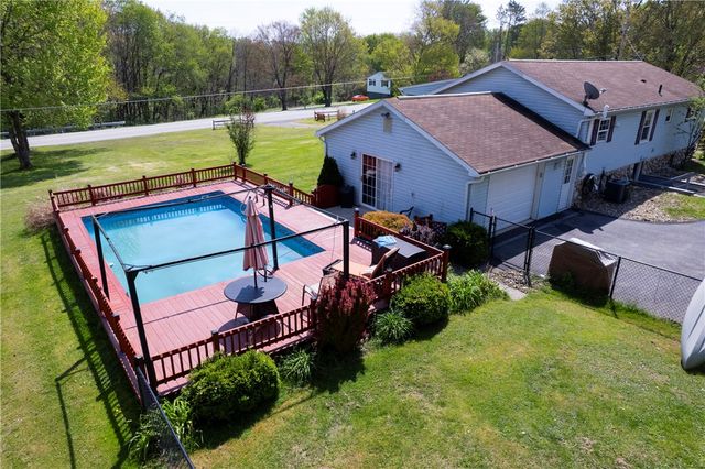 1611 Oneida Valley Rd, Concord Twp, PA 16025